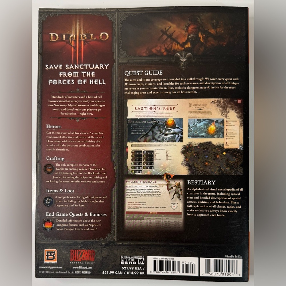 Diablo III Game Guide - Picture 2 of 2